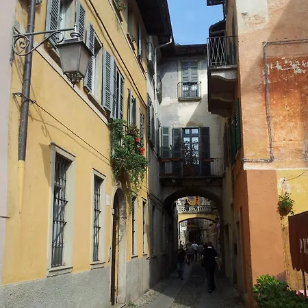 Dolcenotte 4* Orta San Giulio