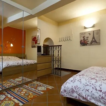 Dolcenotte Penzion Orta San Giulio